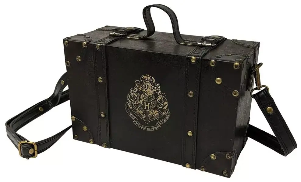 Harry Potter (Hogwarts Colourful Crest) Premium Gift Set
