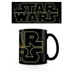 Star Wars (Logo Characters) Heat Change Mug