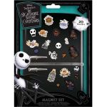 The Nightmare Before Christmas (Colourful Shadows) Magnet Set