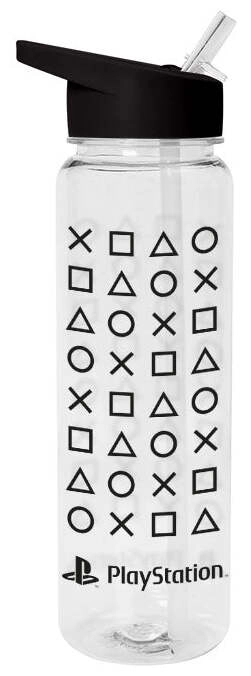 Playstation (Shapes) Plastic Drinks Bottle