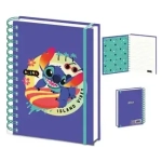 Lilo And Stitch (Acid Pops) A5 Wiro Notebook