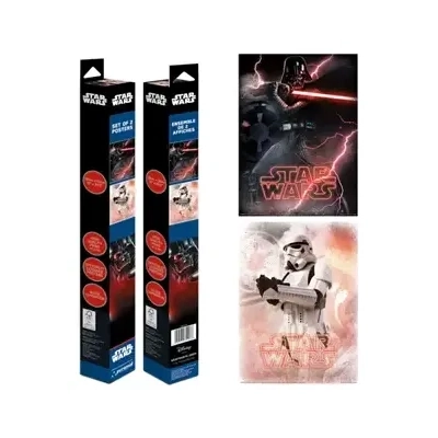 Star Wars (Dark Side) Boxed Poster Set