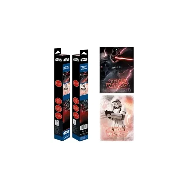 Star Wars (Dark Side) Boxed Poster Set