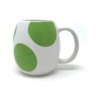 Super Mario - Yoshi Egg 3D Mug