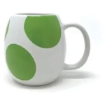 Super Mario - Yoshi Egg 3D Mug