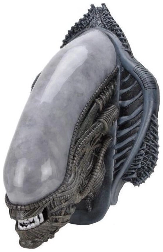 Alien – Foam Prop Replica – Xenomorph Wall-Mounted Bust
