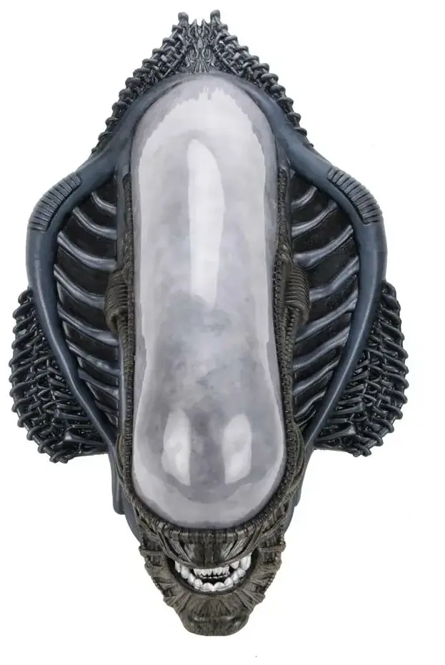 Alien – Foam Prop Replica – Xenomorph Wall-Mounted Bust