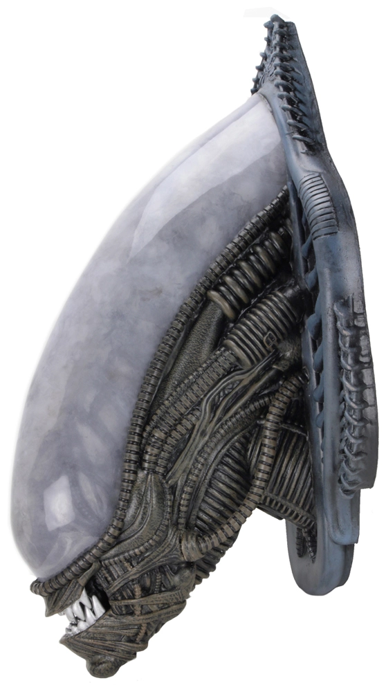 Alien – Foam Prop Replica – Xenomorph Wall-Mounted Bust