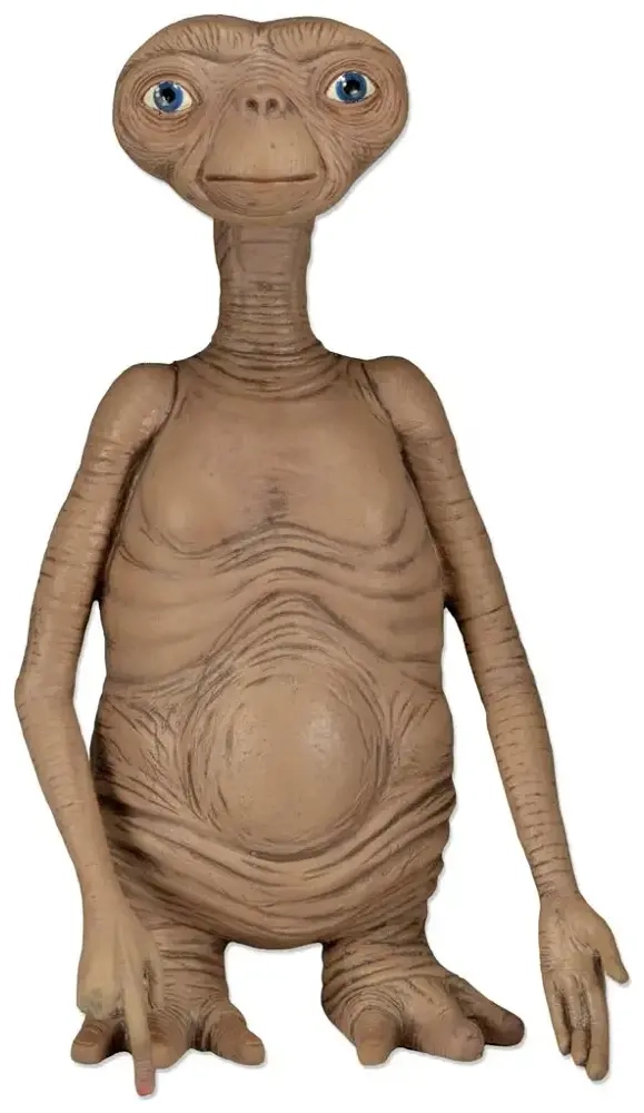 ET – Prop Replica – 12” Foam Figure