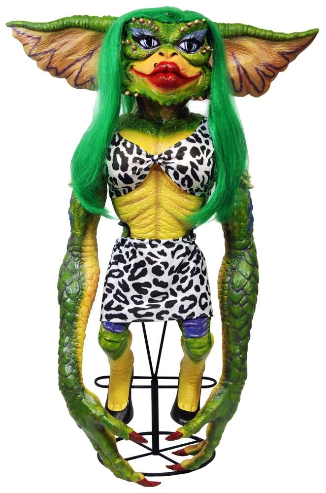 Gremlins 2 – Prop Replica Stunt Puppet - Greta