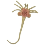 Alien – Foam Prop Replica – Life-Size Facehugger