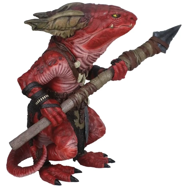 Pathfinder Foam Replica Life Sized Kobold Red