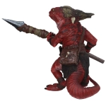 Pathfinder Foam Replica Life Sized Kobold Red