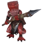 Pathfinder Foam Replica Life Sized Kobold Red