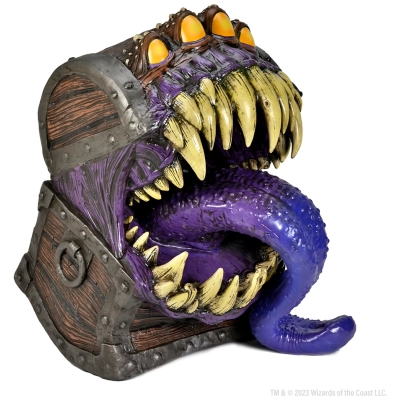 D&D Replicas of the Realms: Mimic Chest Life-Sized Figure