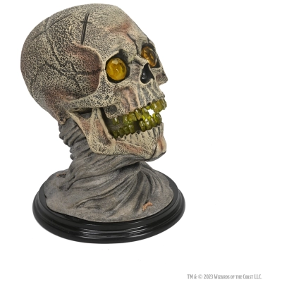 D&D Replicas of the Realms: Demilich Life-Sized Figure