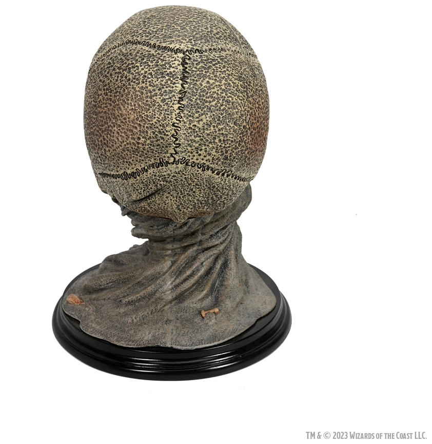 D&D Replicas of the Realms: Demilich Life-Sized Figure