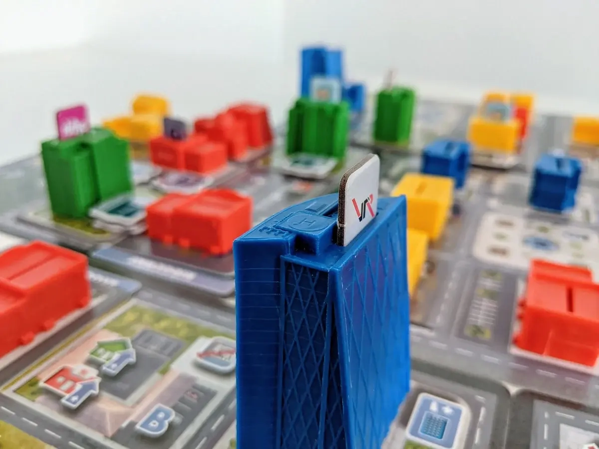 Magnate: The First City - DE