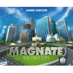 Magnate: The First City - DE
