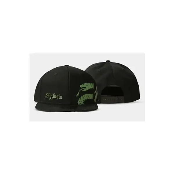 Warner - Harry Potter - Slytherin Snapback Cap