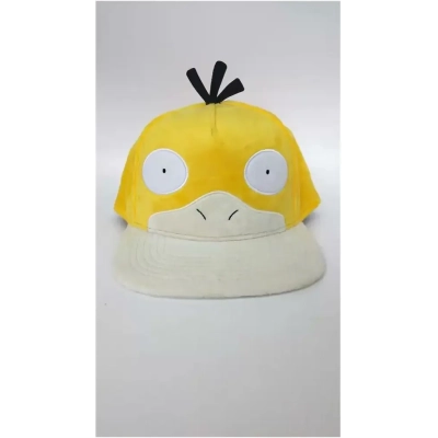 Pokémon – Psyduck - Plush Novelty Cap