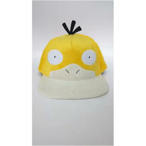 Pokémon – Psyduck - Plush Novelty Cap