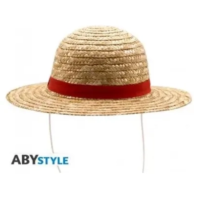 ONE PIECE - Luffy Straw hat - Adult Size
