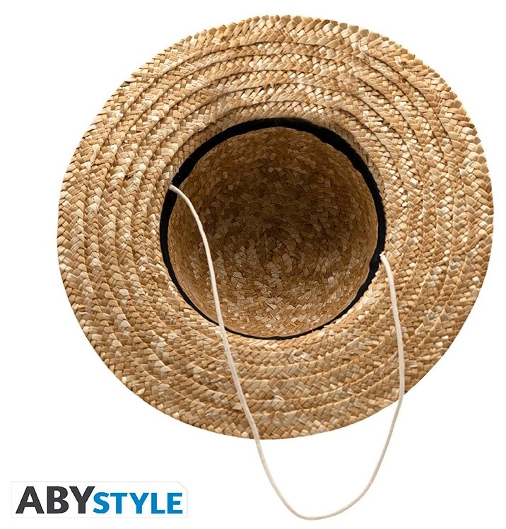 ONE PIECE - Luffy Straw hat - Adult Size