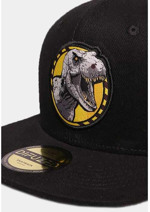 Universal - Jurassic Park - Snapback Cap