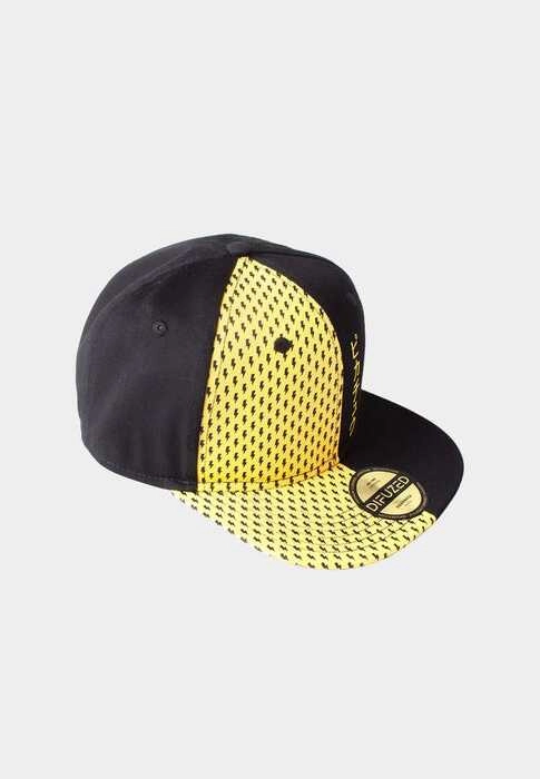 Pokémon - Block Pikachu - Snapback Cap