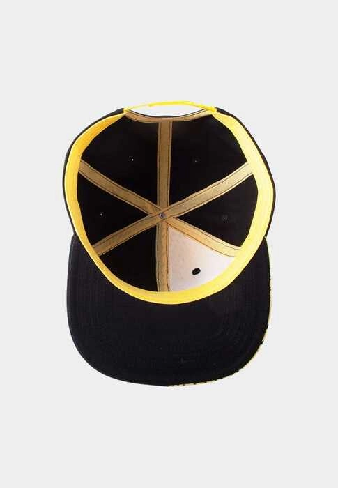 Pokémon - Block Pikachu - Snapback Cap