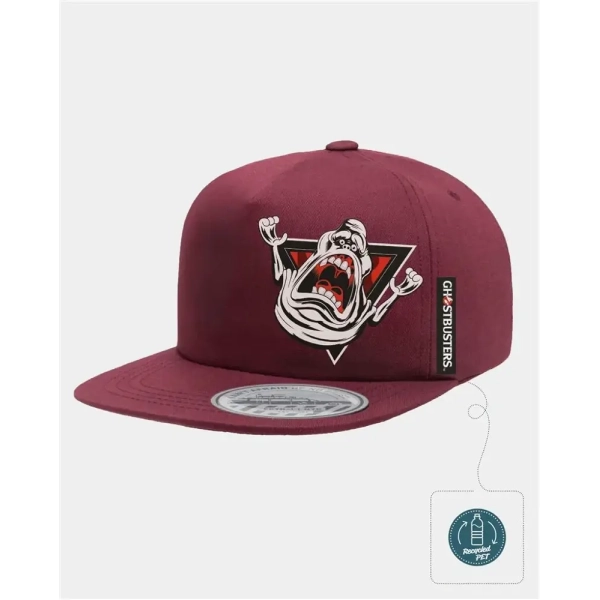 Ghostbusters Snapback "Slimer"