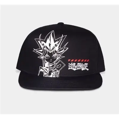 Yu-Gi-Oh! - Men's Snapback Cap
