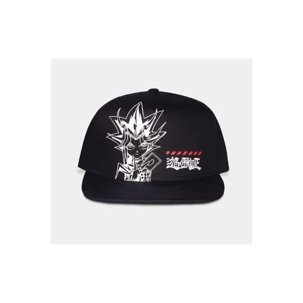 Yu-Gi-Oh! - Men's Snapback Cap