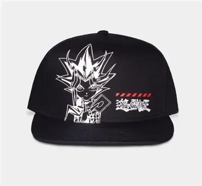 Yu-Gi-Oh! - Men's Snapback Cap