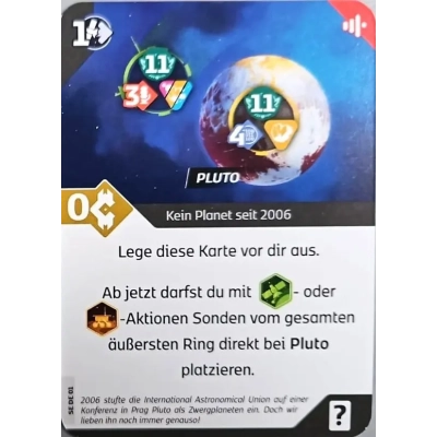 SETI - Pluto - Minierweiterung