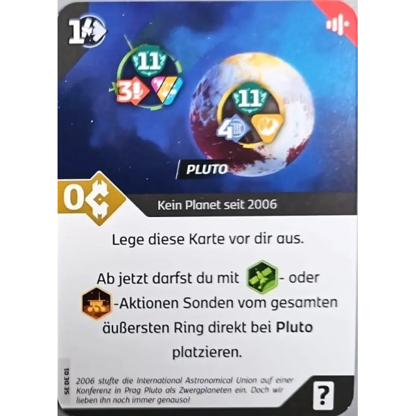 SETI - Pluto - Minierweiterung