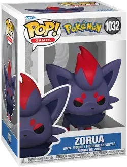 POP - Pokemon - Zorua