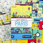 Next Station: Paris