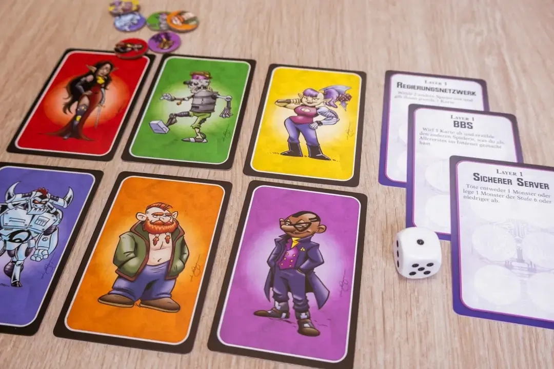 Munchkin Shadowrun