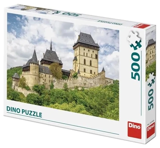 Schloss Karlstejn, Prag