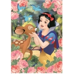XXL Teile - Diamond Puzzle - Snow White