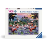 Pinke Flamingos