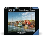 Romantische Hafenwelt von Ahrenshoop