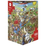 History River - Triangular - Hugo Prades