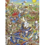 History River - Triangular - Hugo Prades
