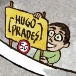 History River - Triangular - Hugo Prades