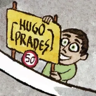History River - Triangular - Hugo Prades
