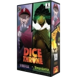 Dice Throne - Stratege vs. Tiergefährtin