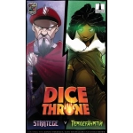 Dice Throne - Stratege vs. Tiergefährtin